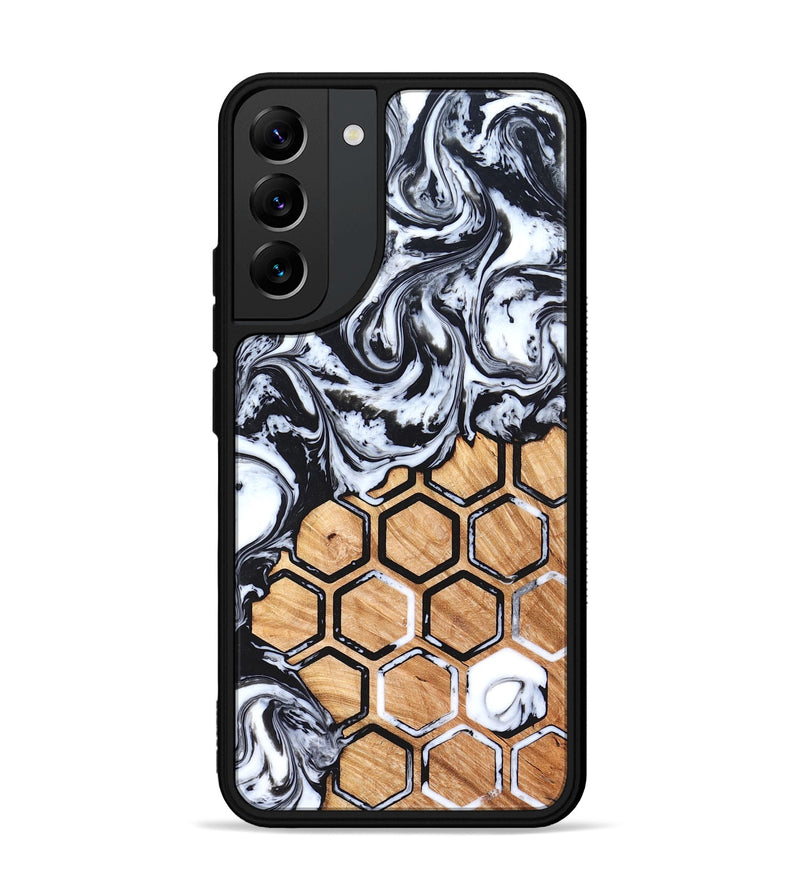 Galaxy S22 Plus Wood Phone Case - Raymond (Pattern, 826999)