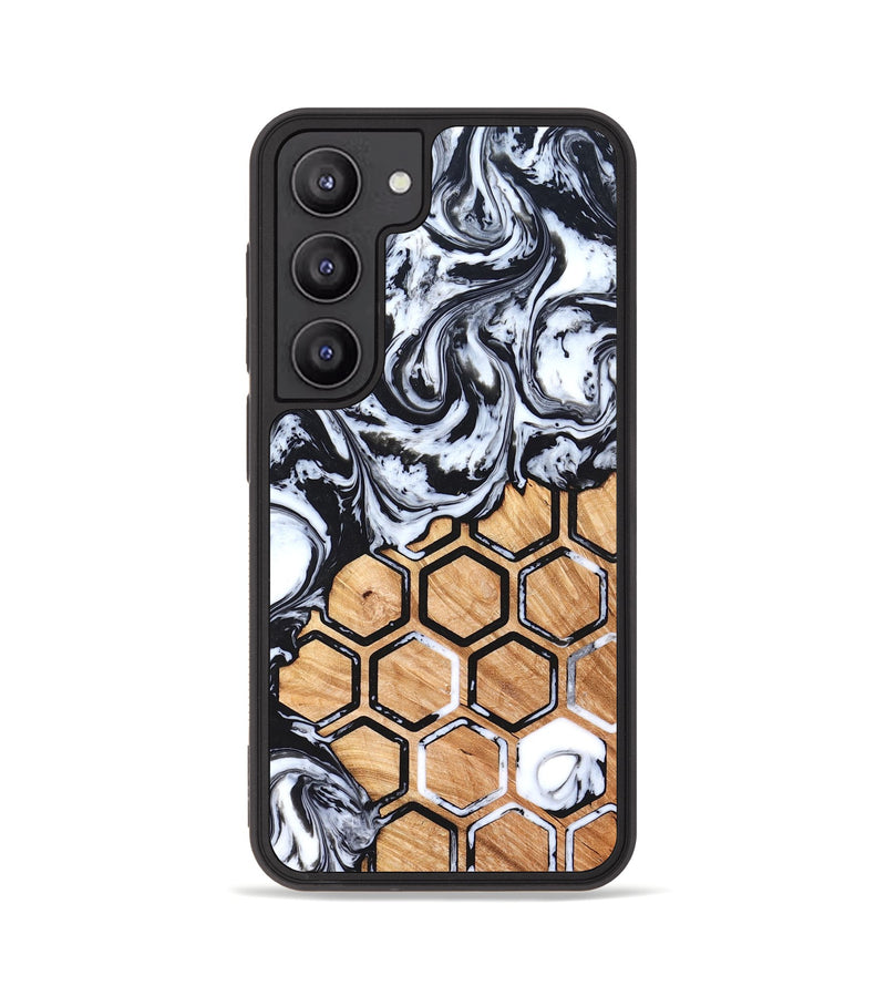 Galaxy S23 Wood Phone Case - Raymond (Pattern, 826999)