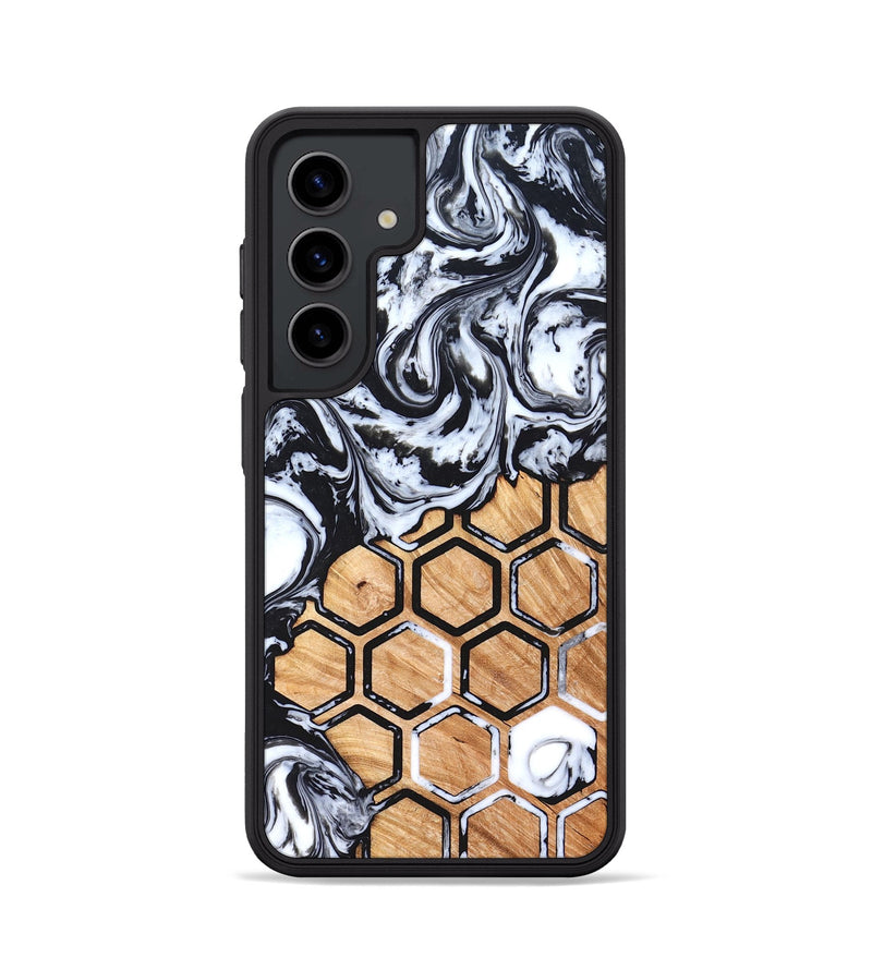 Galaxy S24 Wood Phone Case - Raymond (Pattern, 826999)