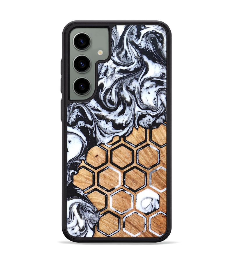Galaxy S24 Plus Wood Phone Case - Raymond (Pattern, 826999)