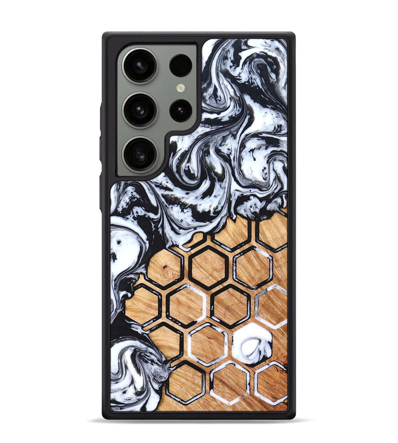 Galaxy S24 Ultra Wood Phone Case - Raymond (Pattern, 826999)