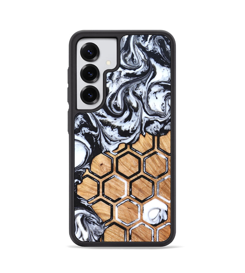 Galaxy S25 Wood Phone Case - Raymond (Pattern, 826999)