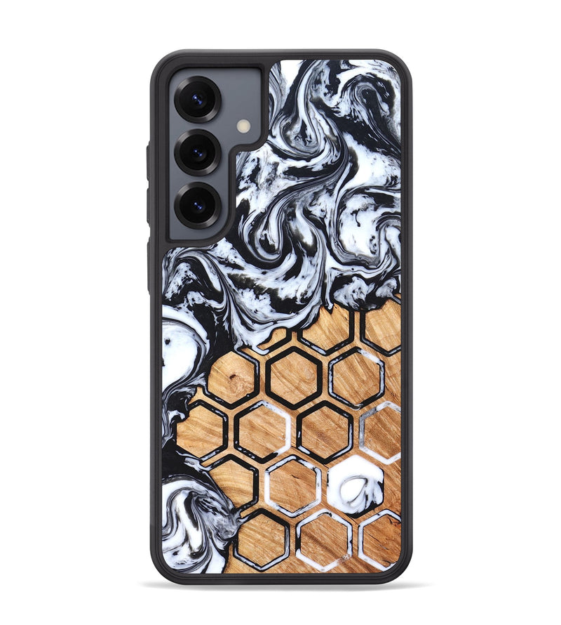 Galaxy S25 Plus Wood Phone Case - Raymond (Pattern, 826999)