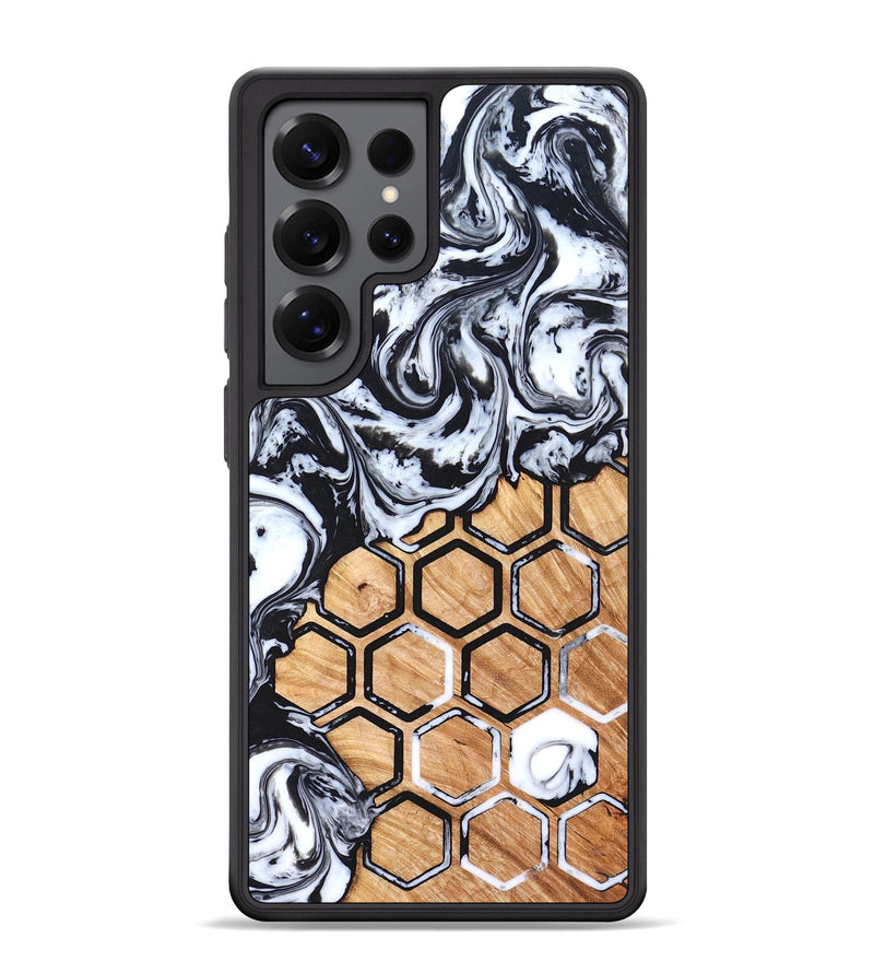 Galaxy S25 Ultra Wood Phone Case - Raymond (Pattern, 826999)