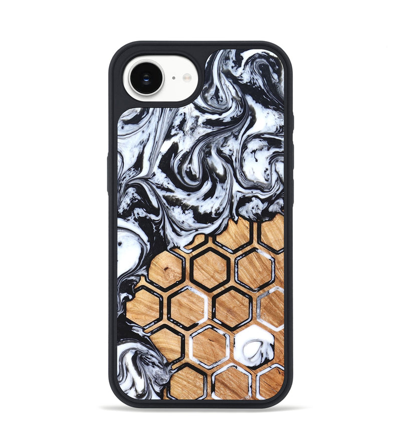 iPhone 17e Wood Phone Case - Raymond (Pattern, 826999)