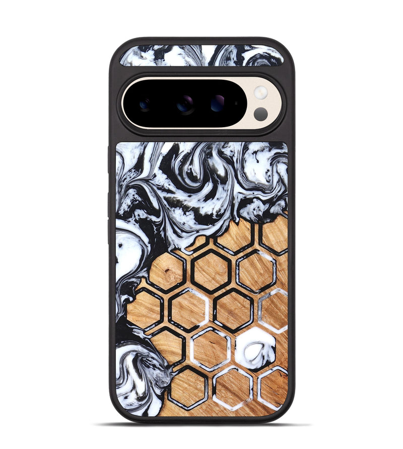 Pixel 10 Wood Phone Case - Raymond (Pattern, 826999)