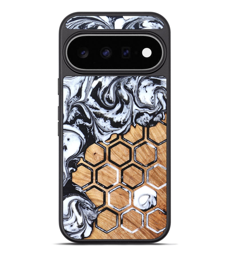 Pixel 11 Pro XL Wood Phone Case - Raymond (Pattern, 826999)
