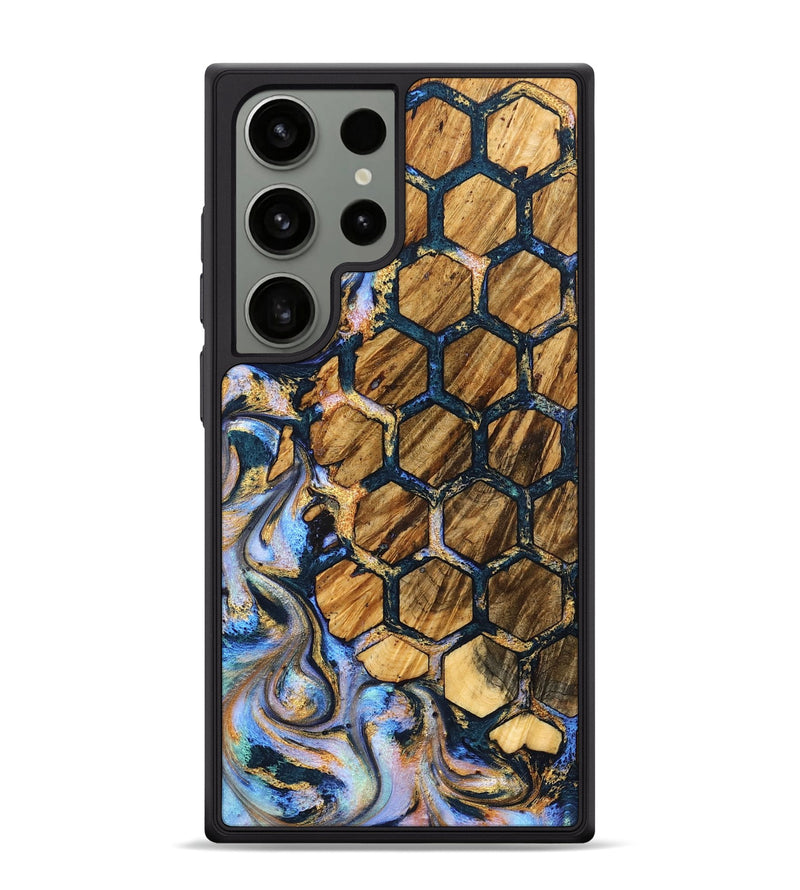 Galaxy S24 Ultra Wood Phone Case - Carli (Pattern, 827000)