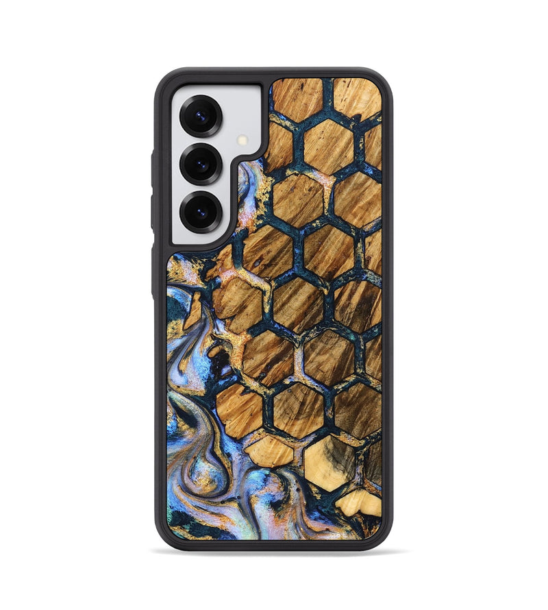 Galaxy S25 Wood Phone Case - Carli (Pattern, 827000)