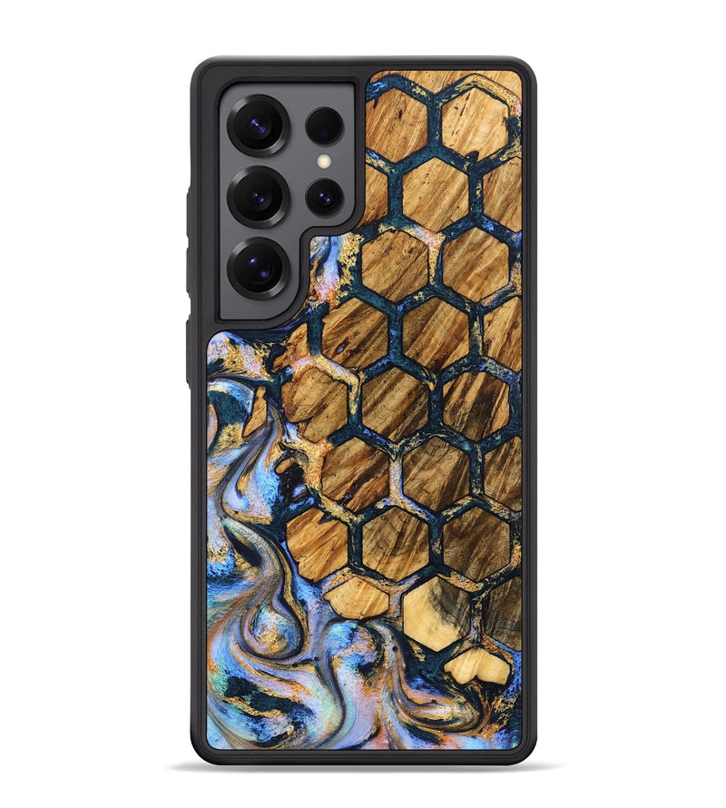 Galaxy S25 Ultra Wood Phone Case - Carli (Pattern, 827000)