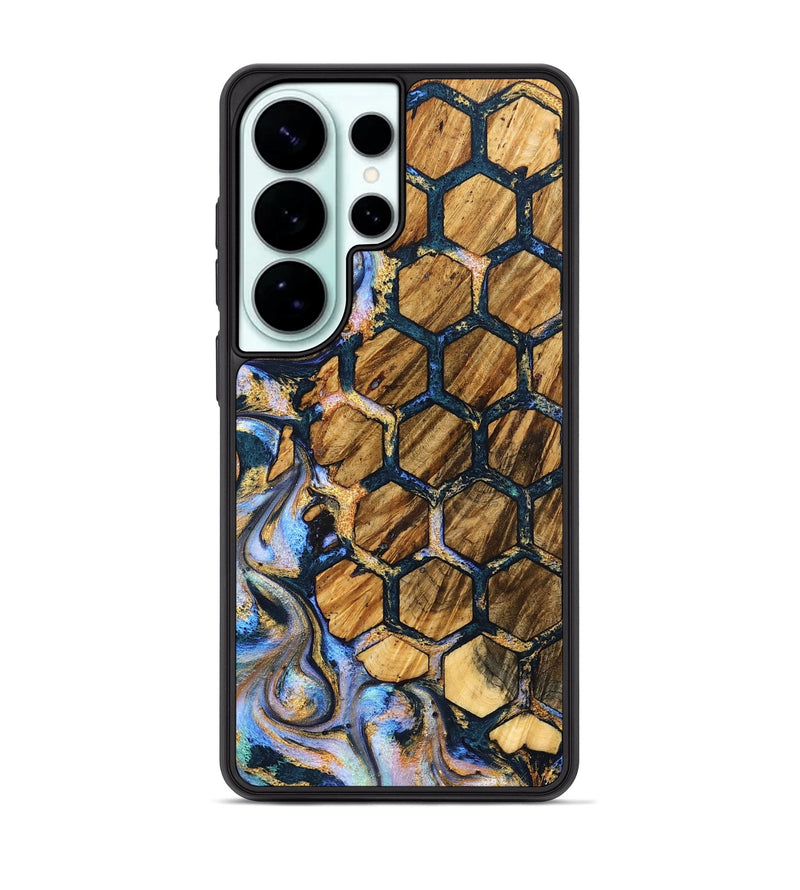 Galaxy S26 Ultra Wood Phone Case - Carli (Pattern, 827000)