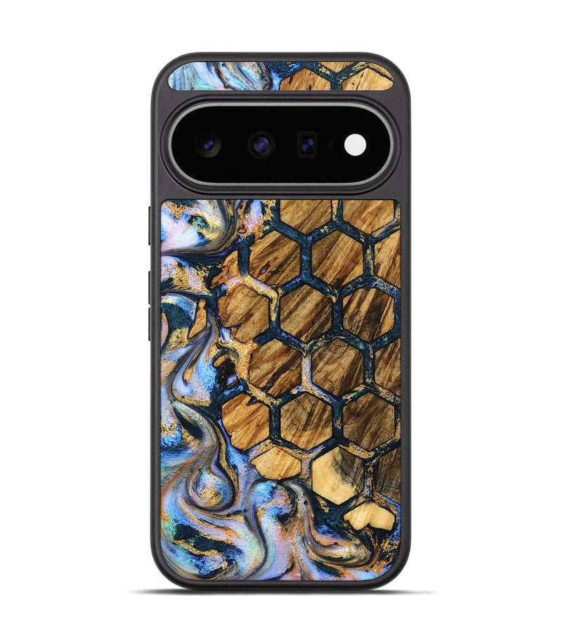 Pixel 11 Wood Phone Case - Carli (Pattern, 827000)