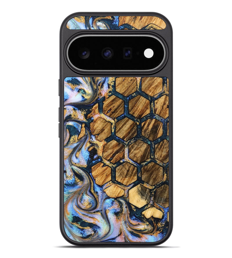 Pixel 11 Pro XL Wood Phone Case - Carli (Pattern, 827000)