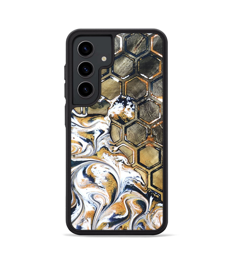 Galaxy S24 Wood Phone Case - Kathlyn (Pattern, 827001)