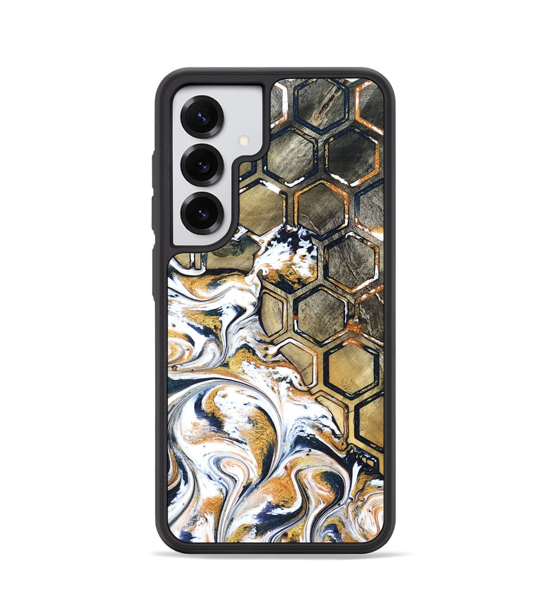 Galaxy S25 Wood Phone Case - Kathlyn (Pattern, 827001)