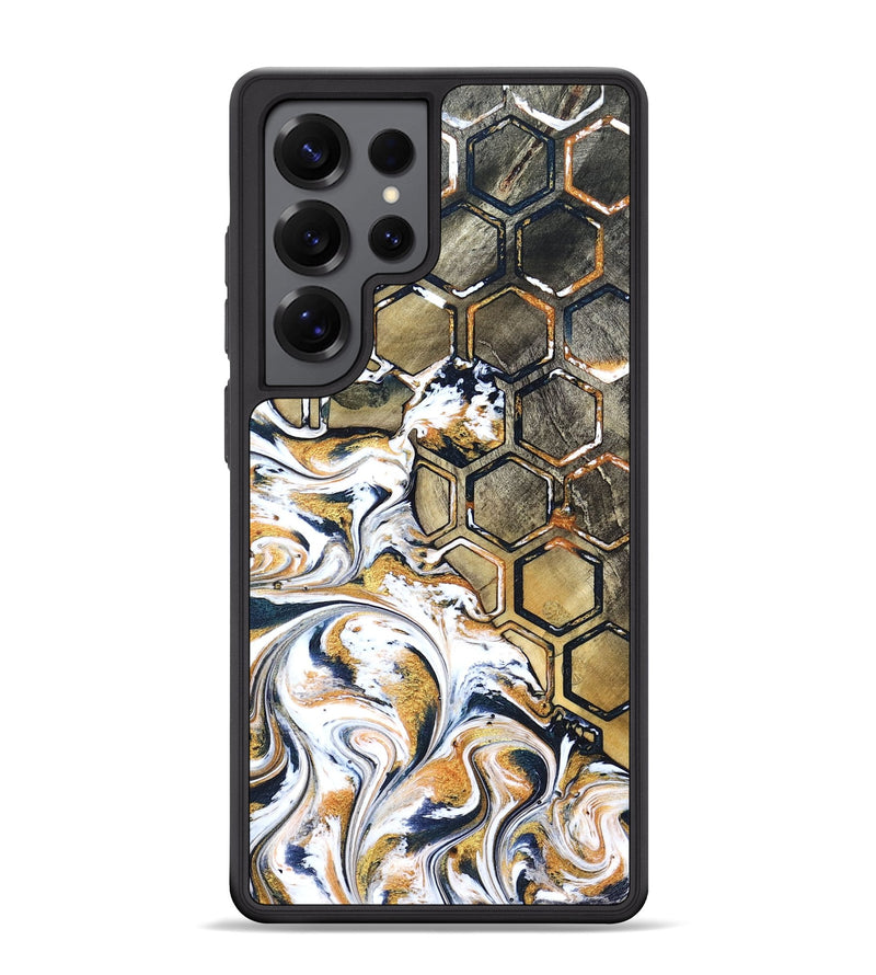 Galaxy S25 Ultra Wood Phone Case - Kathlyn (Pattern, 827001)