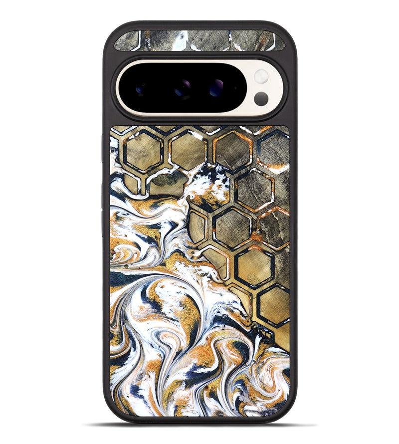 Pixel 10 Pro XL Wood Phone Case - Kathlyn (Pattern, 827001)