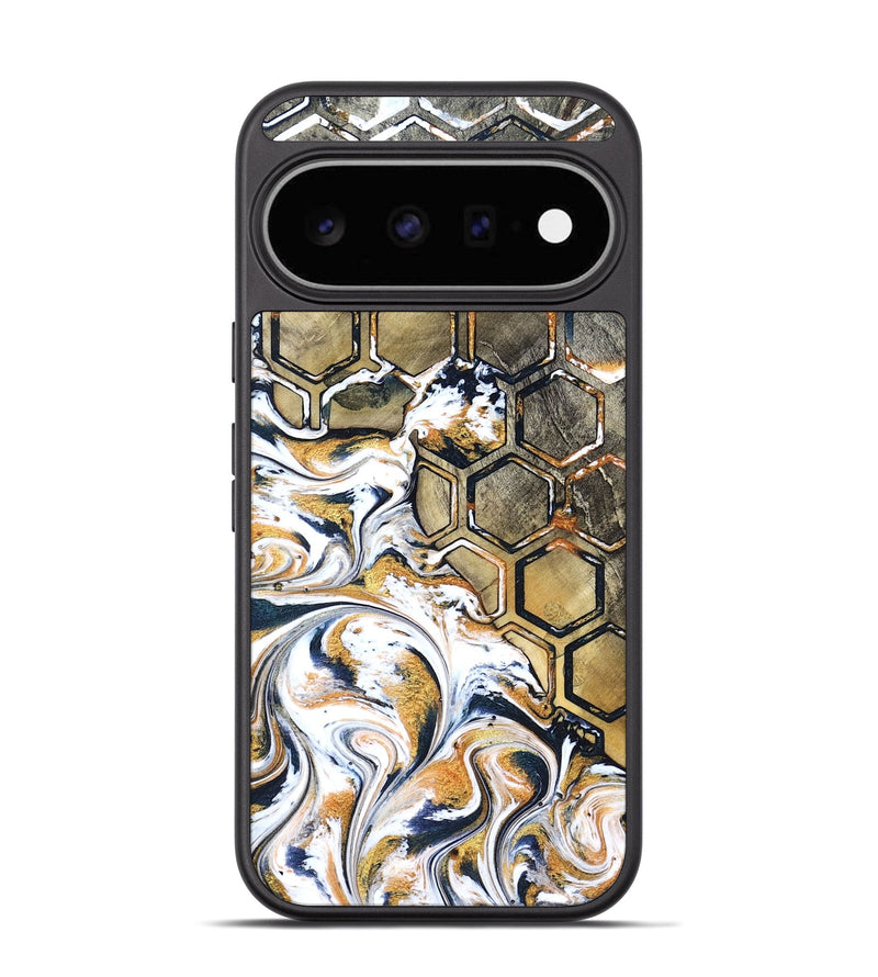Pixel 11 Wood Phone Case - Kathlyn (Pattern, 827001)