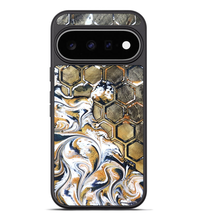 Pixel 11 Pro XL Wood Phone Case - Kathlyn (Pattern, 827001)