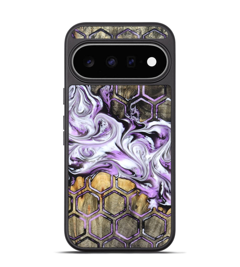Pixel 11 Wood Phone Case - Roxanna (Pattern, 827002)