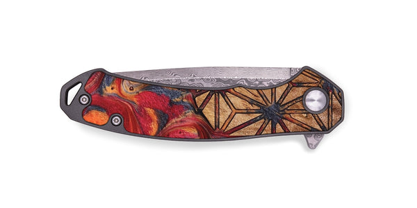 EDC Wood Pocket Knife - Harry (Pattern, 827003)