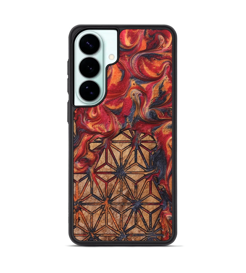 Galaxy S26 Plus Wood Phone Case - Harry (Pattern, 827003)