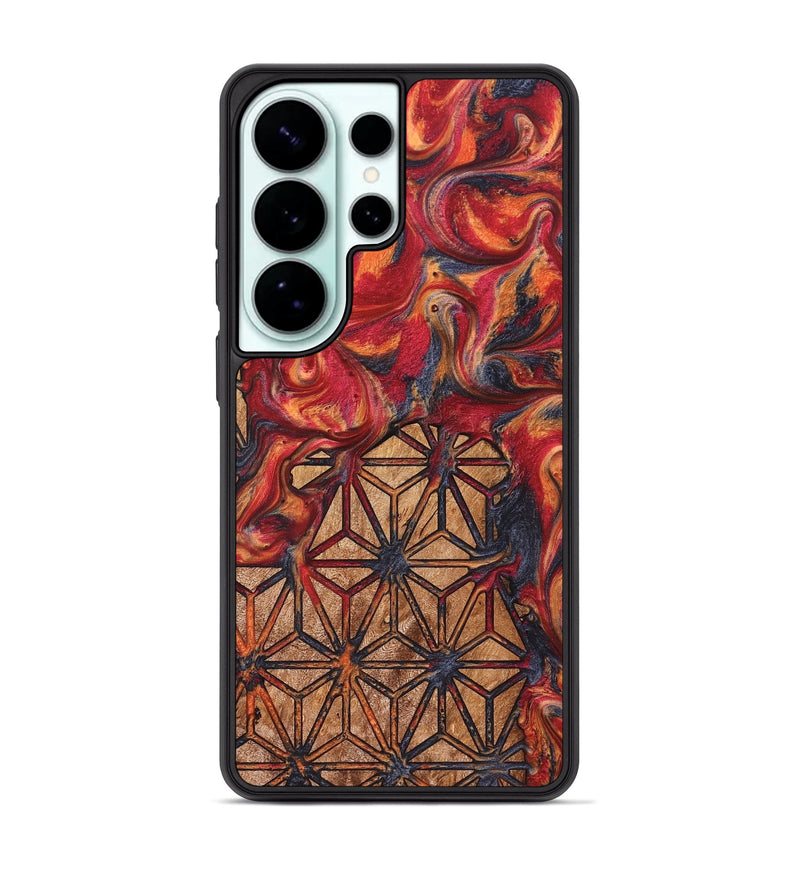 Galaxy S26 Ultra Wood Phone Case - Harry (Pattern, 827003)