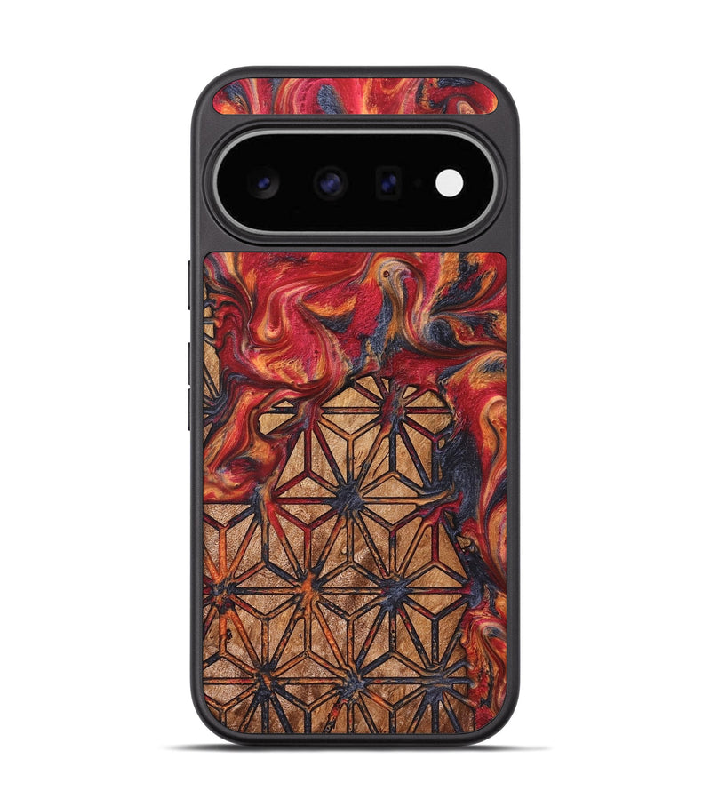 Pixel 11 Wood Phone Case - Harry (Pattern, 827003)
