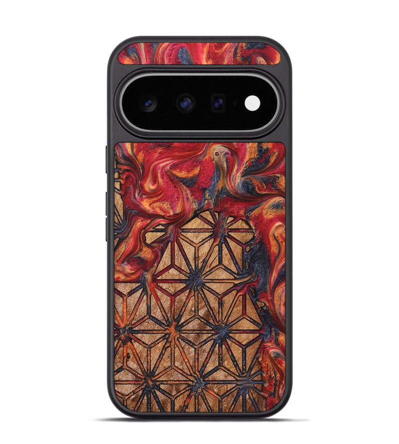 Pixel 11 Pro Wood Phone Case - Harry (Pattern, 827003)