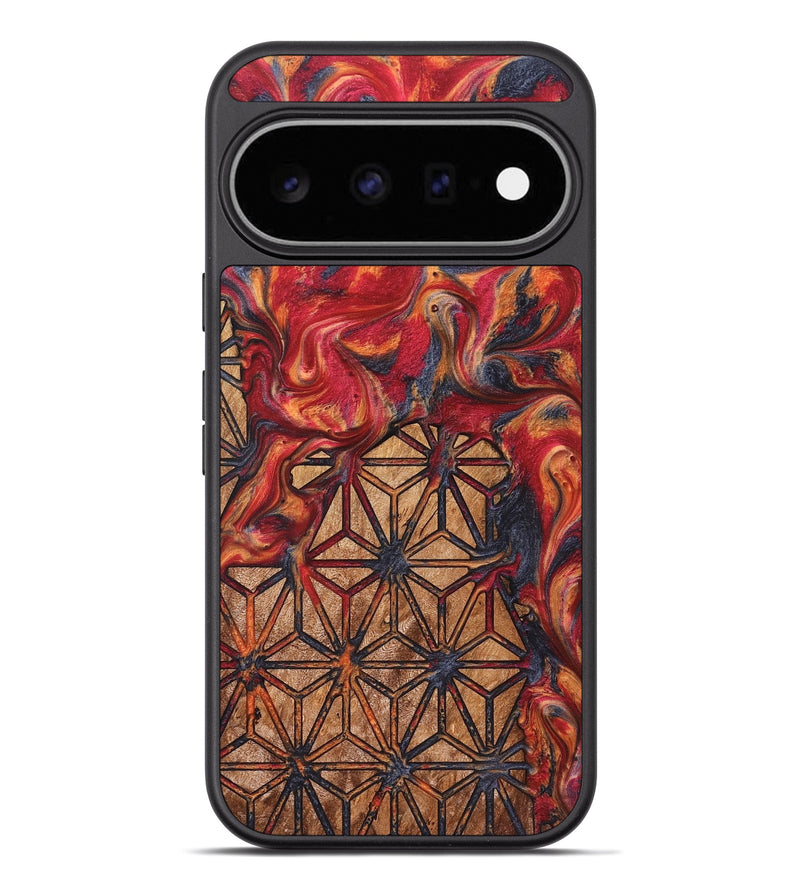 Pixel 11 Pro XL Wood Phone Case - Harry (Pattern, 827003)