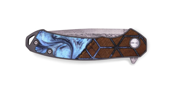 EDC Wood Pocket Knife - Kylian (Pattern, 827004)