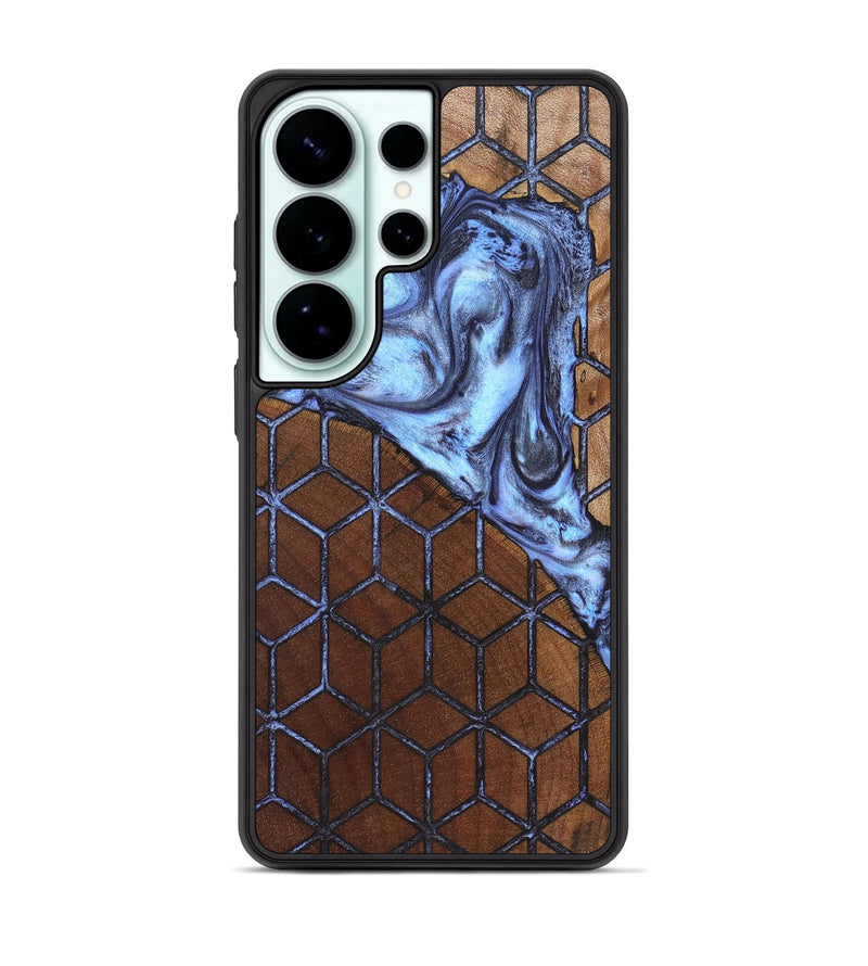 Galaxy S26 Ultra Wood Phone Case - Kylian (Pattern, 827004)