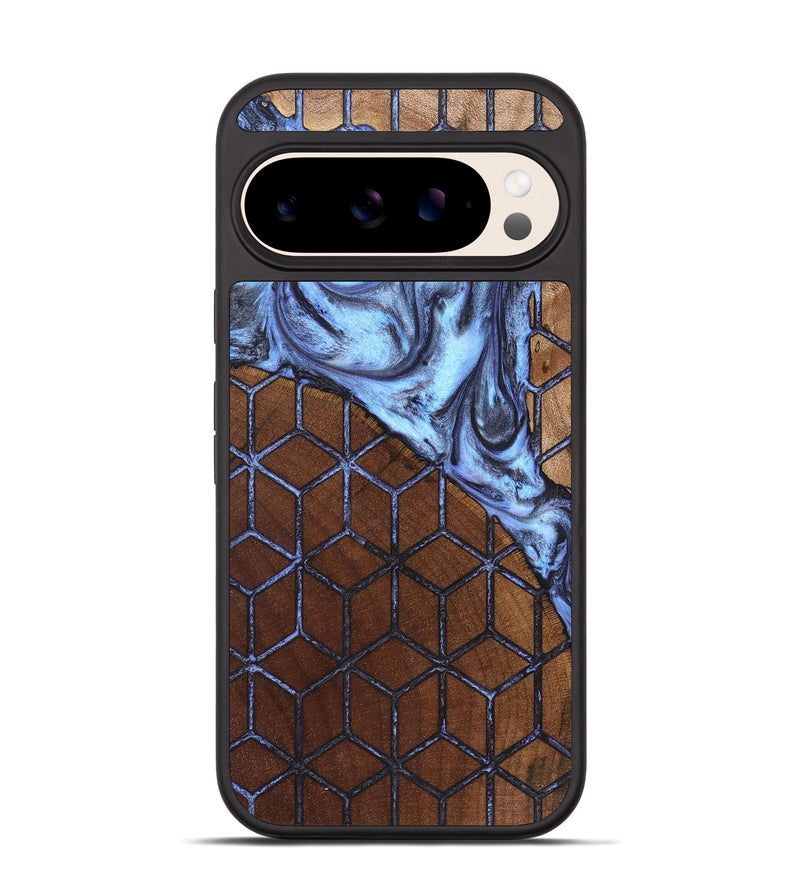 Pixel 10 Wood Phone Case - Kylian (Pattern, 827004)
