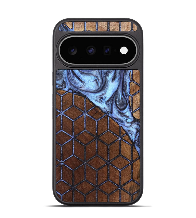 Pixel 11 Wood Phone Case - Kylian (Pattern, 827004)
