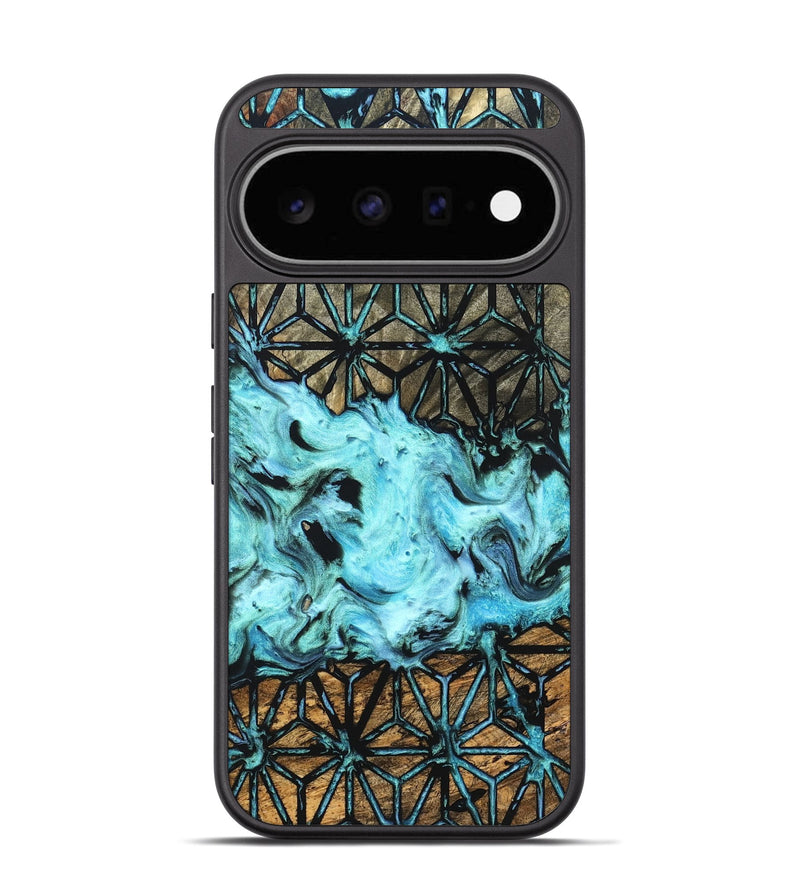 Pixel 11 Wood Phone Case - Allyson (Pattern, 827005)