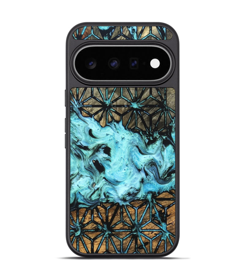 Pixel 11 Pro Wood Phone Case - Allyson (Pattern, 827005)