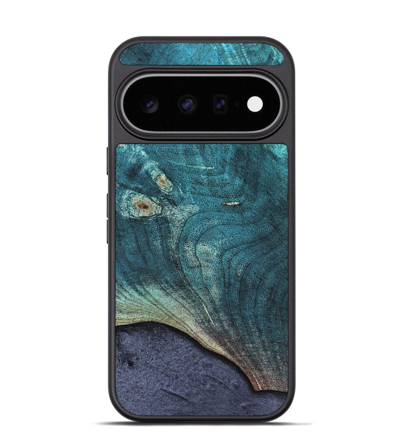 Pixel 11 Pro Wood Phone Case - Rosalee (Wood Burl, 827071)