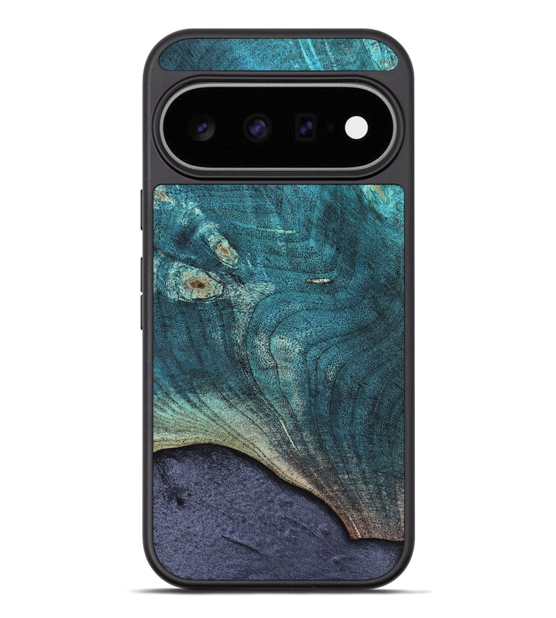 Pixel 11 Pro XL Wood Phone Case - Rosalee (Wood Burl, 827071)