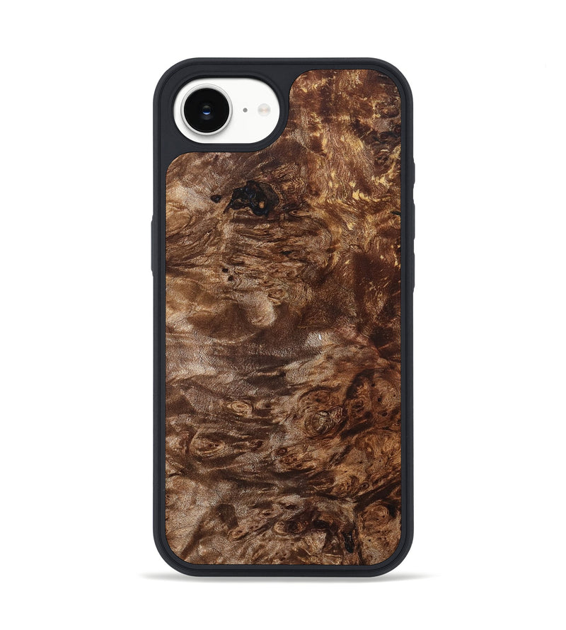 iPhone 16e Wood Phone Case - Gunnar (Wood Burl, 827072)