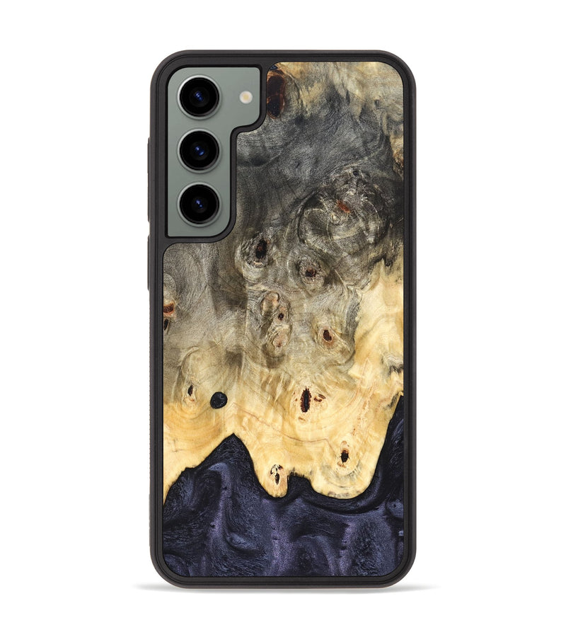 Galaxy S23 Plus Wood Phone Case - Bryana (Wood Burl, 827074)