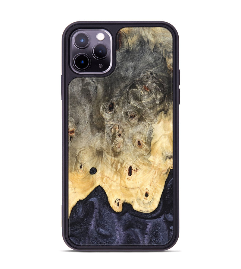 iPhone 11 Pro Max Wood Phone Case - Bryana (Wood Burl, 827074)