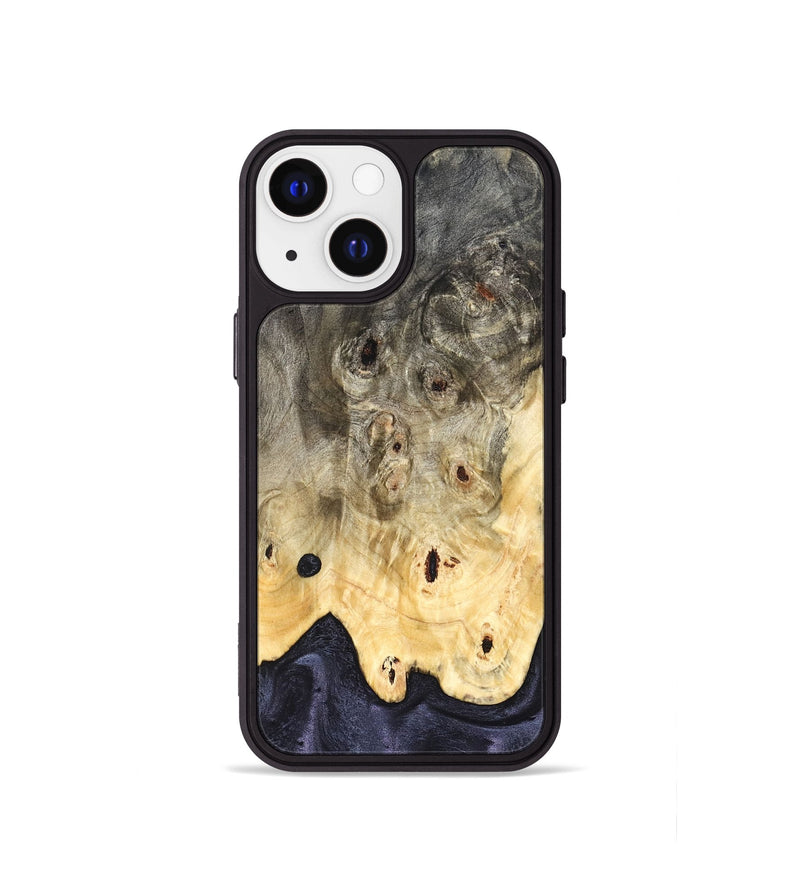 iPhone 13 mini Wood Phone Case - Bryana (Wood Burl, 827074)