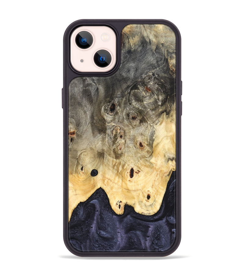 iPhone 14 Plus Wood Phone Case - Bryana (Wood Burl, 827074)