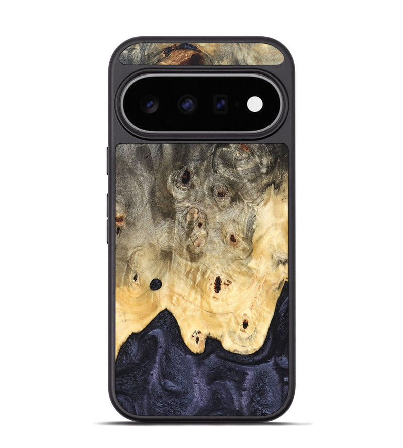 Pixel 11 Pro Wood Phone Case - Bryana (Wood Burl, 827074)