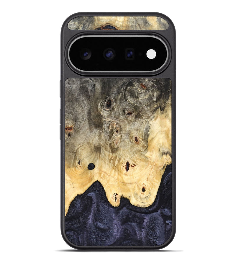 Pixel 11 Pro XL Wood Phone Case - Bryana (Wood Burl, 827074)