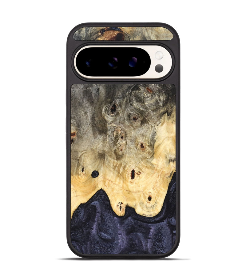 Pixel 9 Wood Phone Case - Bryana (Wood Burl, 827074)