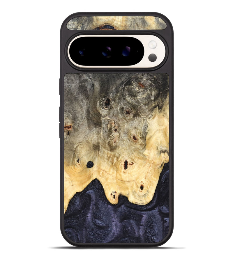 Pixel 9 Pro XL Wood Phone Case - Bryana (Wood Burl, 827074)