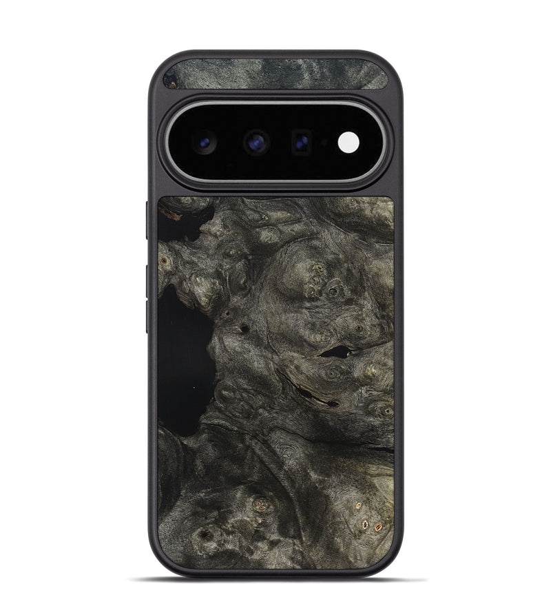 Pixel 11 Pro Wood Phone Case - Verna (Wood Burl, 827075)
