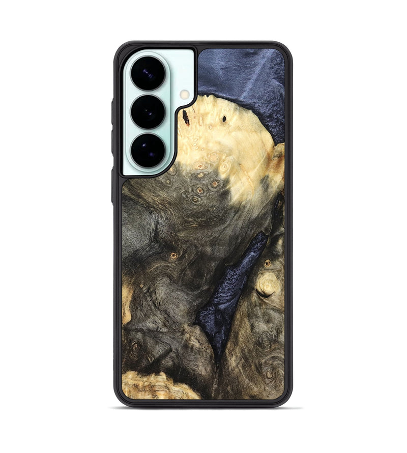 Galaxy S26 Plus Wood Phone Case - Violet (Wood Burl, 827077)