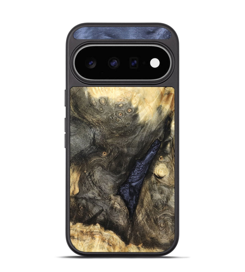 Pixel 11 Wood Phone Case - Violet (Wood Burl, 827077)